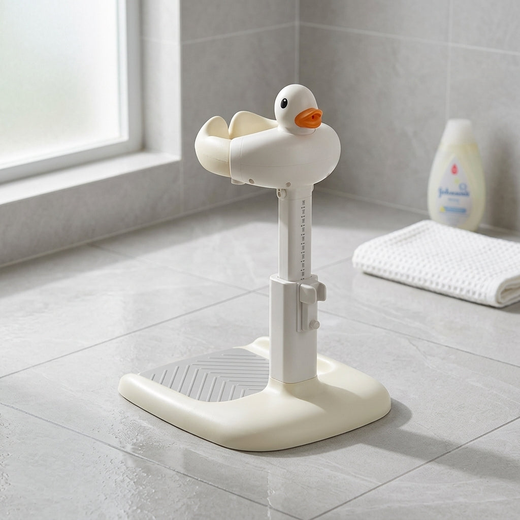Un baño más tranquilo empieza con